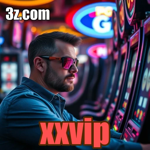 Aventuras Empolgantes Esperam Você no xxvip