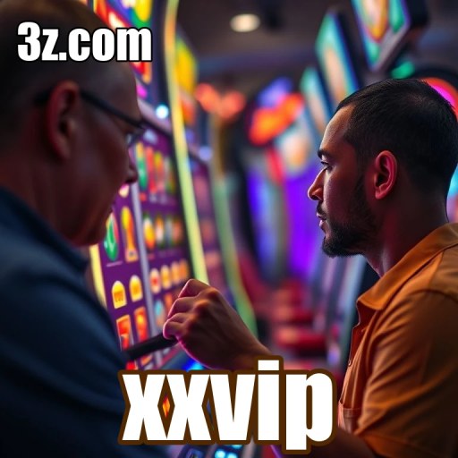 Slots do xxvip: Uma Aventura que Você Não Pode Perder
