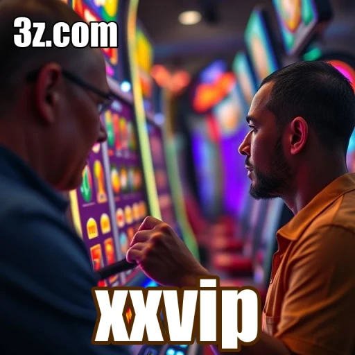 Slots do xxvip: Uma Aventura que Você Não Pode Perder